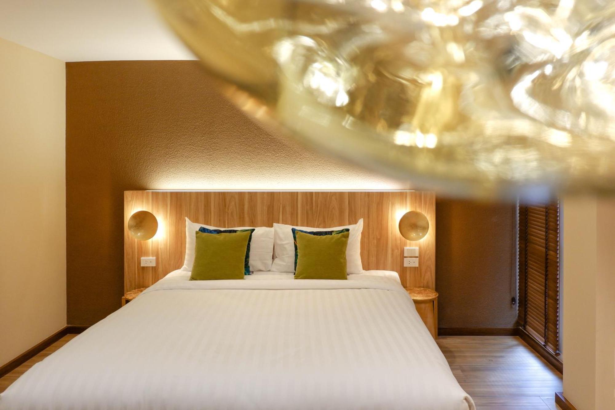 Hotel Mybed Chonburi Exterior foto