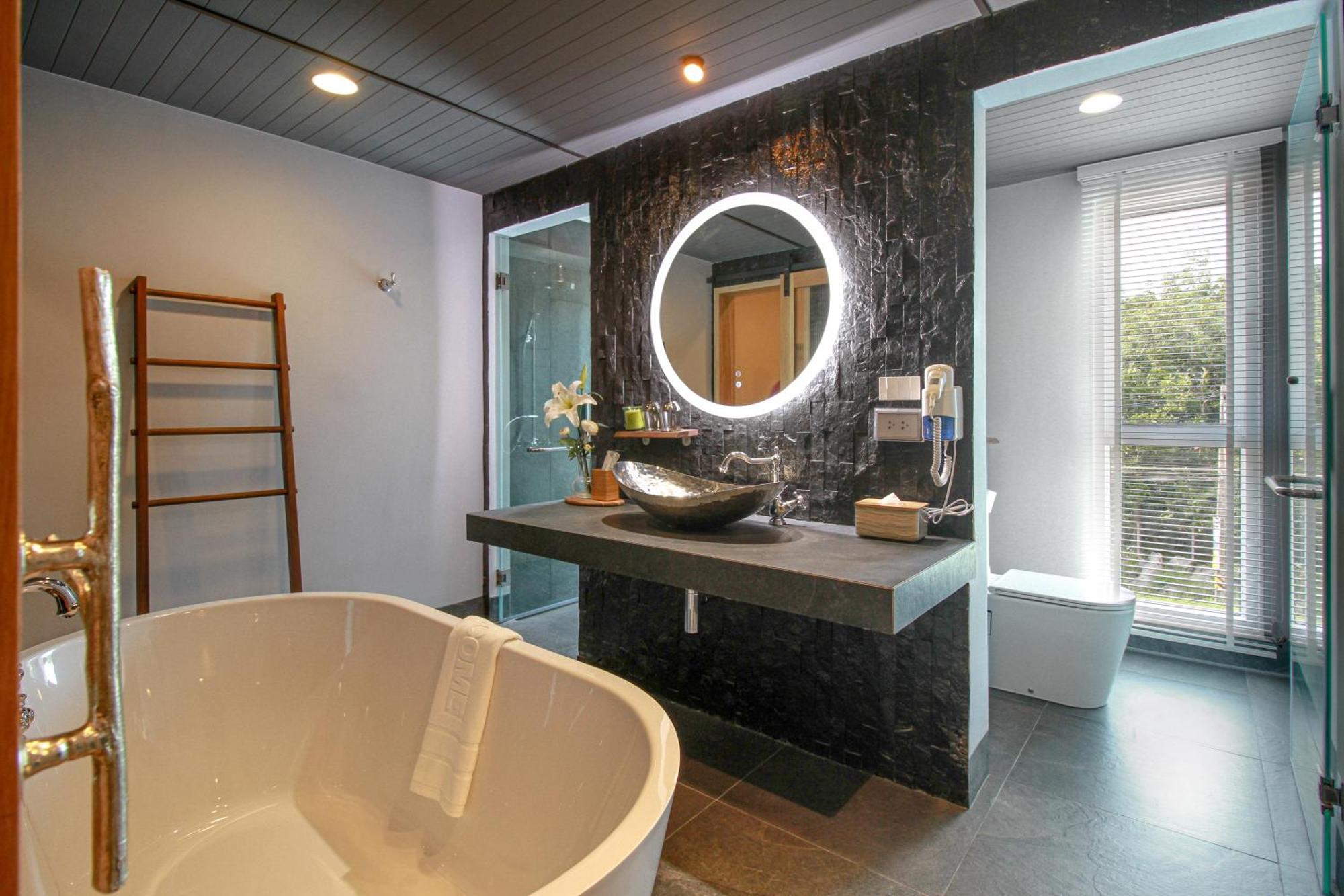 Hotel Mybed Chonburi Exterior foto