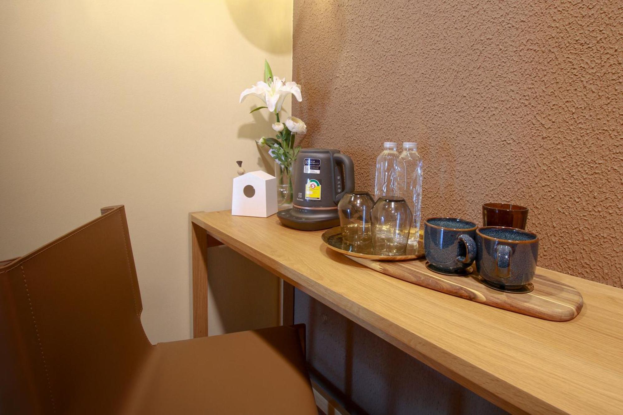 Hotel Mybed Chonburi Exterior foto
