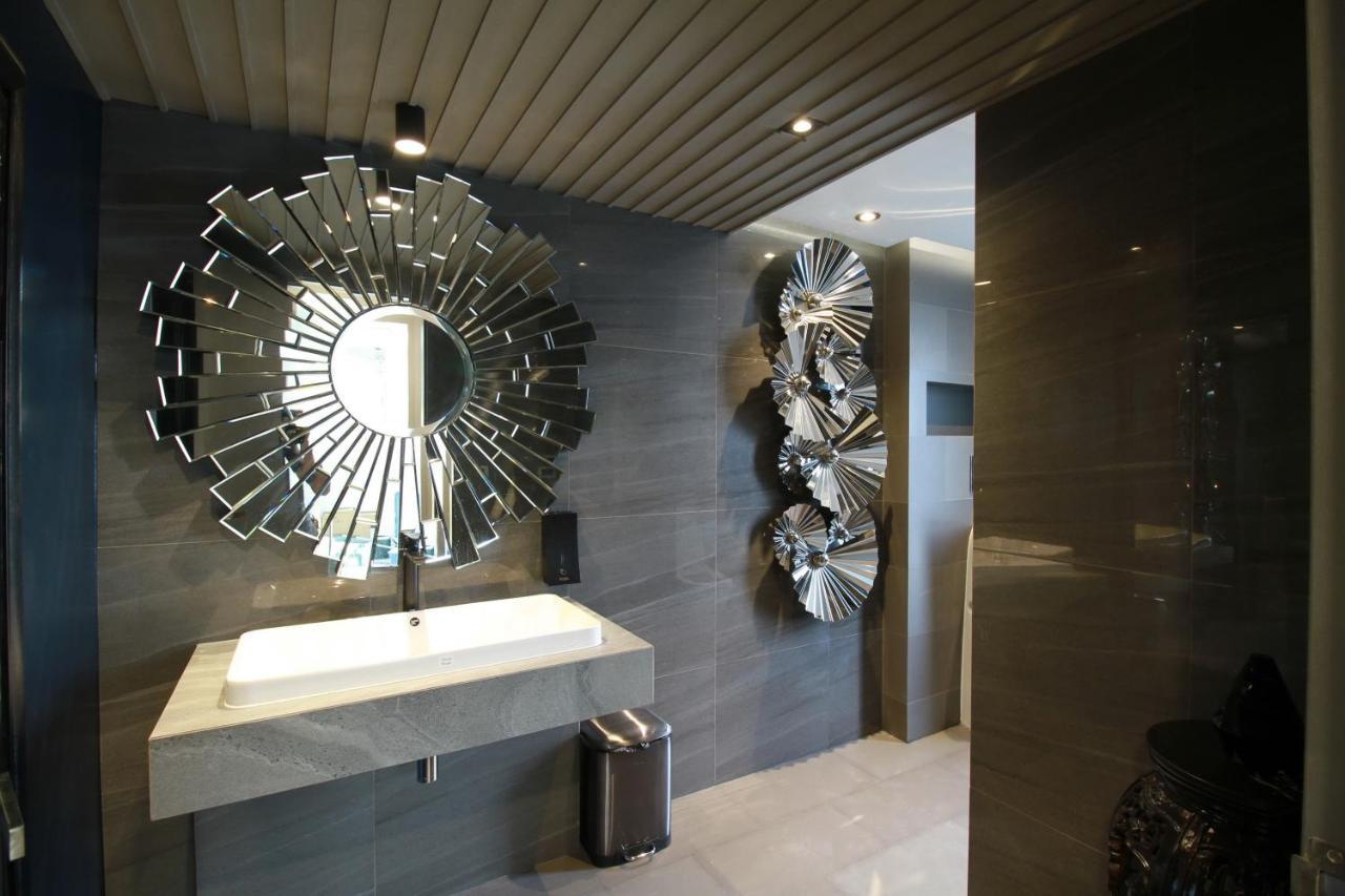 Hotel Mybed Chonburi Exterior foto